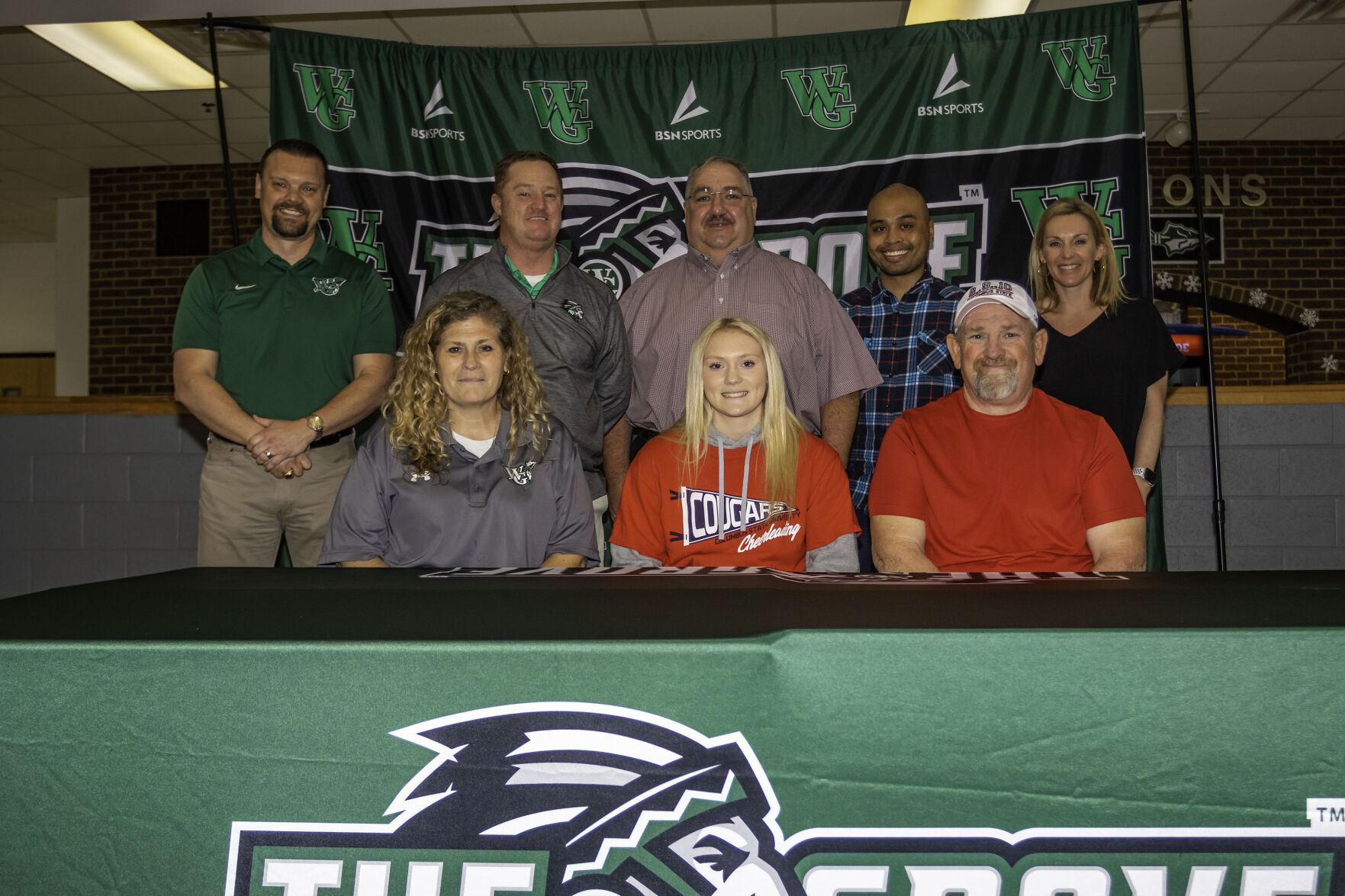 Conner inks with Columbus State